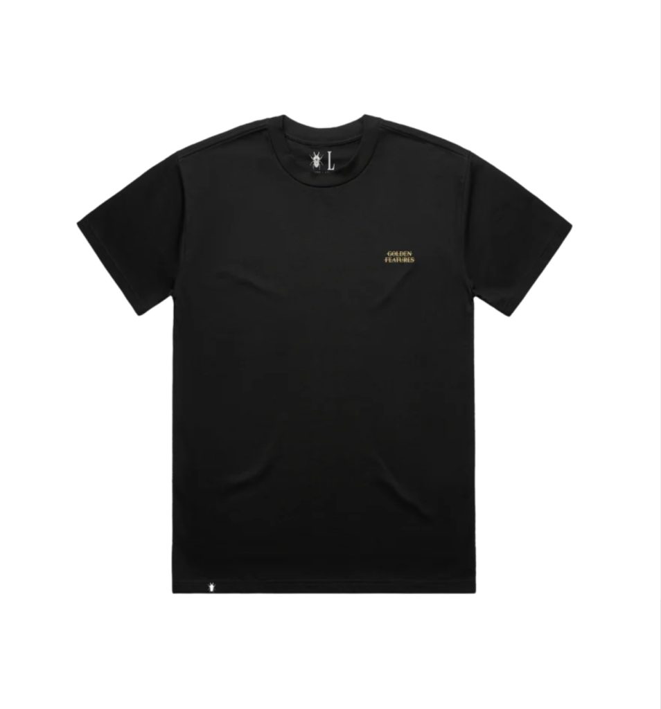 Premium cotton t-shirt -Black